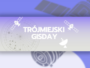 Zaproszenie na Trójmiejski GIS Day