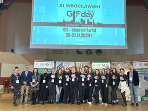 XI Wrocławski GISDay: podsumowanie