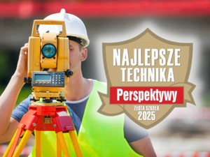 Technika geodezyjne w rankingu 2025