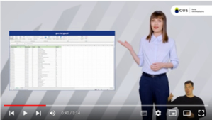 Filmy instruktażowe o Portalu Geostatystycznym