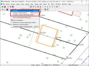 Sporo ulepszeń w GeoMapGML 1.10