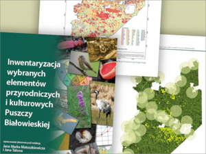 Kompleksowe opracowanie o Puszczy Białowieskiej