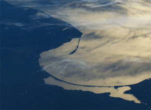 POLSA i GUGiK chcą wspólnie wykorzystywać dane satelitarne <br />
fot. NASA