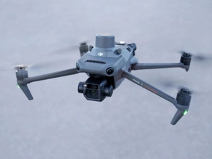 Mavic 3 Enterprise: DJI prezentuje nowego podstawowego drona dla geodezji