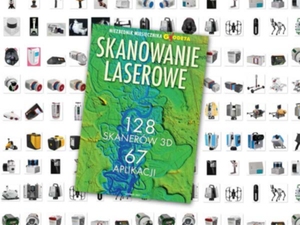 Bezpłatny niezbędnik Skanowanie Laserowe 2022 już dostępny!