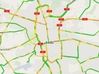 TomTom Traffic Index: pierwszy od dekady spadek ruchu w polskich miastach