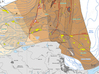 Geologiczne, arkuszowe mapy dna Bałtyku do pobrania z internetu