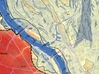 Dolina Wisły w Warszawie - dane lidar okiem geomorfologa