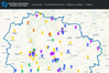 Atlas Biegów Województwa Kujawsko-Pomorskiego dostępny w internecie
