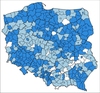 Pierwsze województwo z pełnym wdrożeniem nowego układu wysokościowego