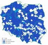 Informatyzacja narad koordynacyjnych już w 3/4 powiatów