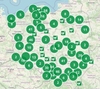 Powstała otwarta mapa defibrylatorów na terenie Polski