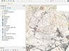 Usługi przeglądania map historycznych w ORSIP 2.0