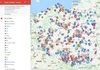 Internetowa mapa mieszkań pomocą dla uchodźców