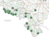 Geoportal Dolny Śląsk: nowa mapa kultowych miejsc w górach