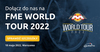 FME World Tour 2022. Zaproszenie na konferencję w Warszawie