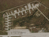 Zniszczenia bazy lotniczej na Krymie na zdjęciach satelitarnych