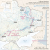 Satelity oceniły wpływ rosyjskiej inwazji na ukraińskie rolnictwo