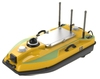 Satlab prezentuje autonomiczną łódź do pomiarów hydrograficznych