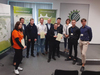 Konkurs "Geodezja z Pasją": uczniowie śląskich szkół rywalizowali w Bytomiu