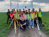 Studenci mierzyli deformacje terenu na Górnym Śląsku