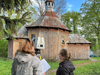 Studenci z Krakowa zainwentaryzowali zabytkową cerkiew