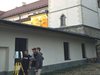 Studenci z Uniwersytetu Rolniczego w Krakowie pomierzyli renesansowy zamek