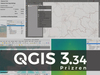 QGIS 3.34 Prizren już dostępny