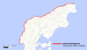 Trzęsienie ziemi zmieniło linię brzegową japońskiego półwyspu Noto