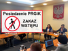 Udział mediów w obradach PRGiK nie jest wskazany