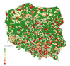 Już tylko 100 gmin nie zgłosiło żadnego zbioru dot. planowania przestrzennego