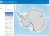 Zaktualizowana mapa Antarktydy dostępna on-line