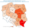 Gdzie najdłużej czeka się na wpis w KW? Nowe wyniki z większej liczby sądów