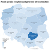 Statystyka weryfikacji operatów w II kwartale 2024 roku