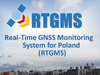 Powstanie system monitorowania sygnałów GNSS w Polsce