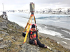 Geodetka z AGH otrzymała dofinansowanie na badanie lodowca