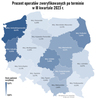 Statystyka weryfikacji operatów w III kwartale 2023 roku