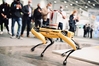 Lasery i roboty na Intergeo 2021