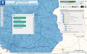 Łatwiejsze pobieranie danych BDOT10k w Geoportalu