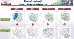 O nowym prawie, danych i usługach na spotkaniu SGiK