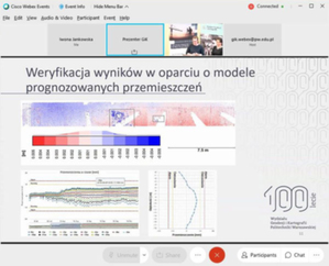 O kierunkach rozwoju geodezyjnych pomiarów inżynieryjnych