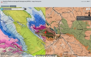 Nowa aplikacja PIG: 200 lat danych geologicznych w jednym miejscu