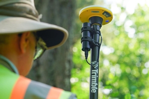 Trimble DA2: nowy odbiornik dla usługi Catalyst