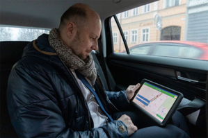 W Rzeszowie aplikacja mobilna pomoże zaparkować samochód <br />
fot. Grzegorz Bukała/UM Rzeszów
