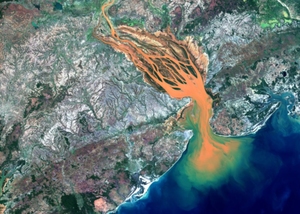 Polacy zwyciężyli w konkursie na najbardziej klimatyczne satelitarne zdjęcie Ziemi <br />
Zwycięzca II miejsca (autor: Marek Gryboś)