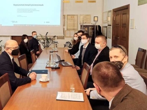 Lublin będzie współpracować z UMCS na rzecz rozwoju danych przestrzennych