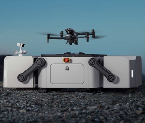 DJI prezentuje drony Matrice 30 i inne nowości <br />
DJI Dock