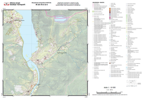 Automatyczne mapy topograficzne GUGiK już dla połowy kraju [aktualizacja]