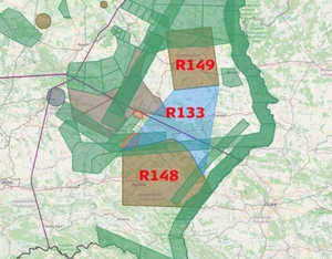 Spór w PAŻP i wojna: nowe problemy dla geodezyjnych dronów