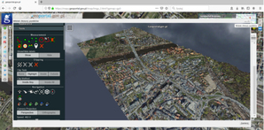 Nowe dane fotogrametryczne dla siedmiu miast <br />
fot. geoportalgov.pl
